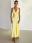 Solaria Sleeveless Maxi Dress