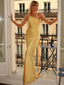 Seraphine Backless Maxi Dress