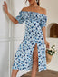 Seraphina Floral Sundress